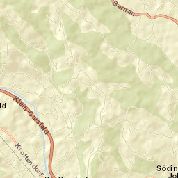 Krottendorf bei Ligist Street Map