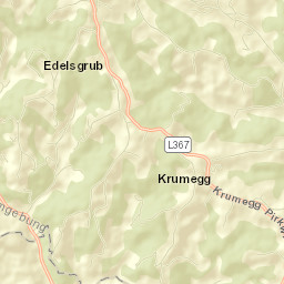 Krumegg Street Map