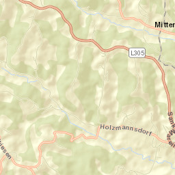 Sankt Marein bei Graz Street Map