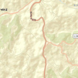 Breitenfeld an der Rittschein Street Map