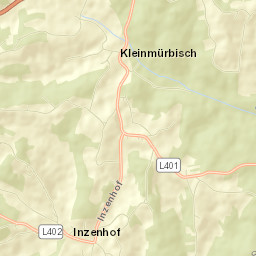 Kleinmürbisch Street Map