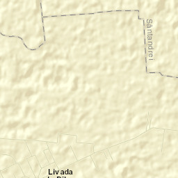 Livada de Bihor Street Map