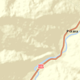 Comuna Grinţieş Street Map