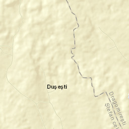 Dragomireşti Street Map