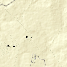 Comuna Bâra Street Map