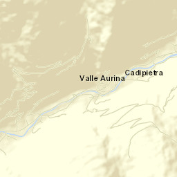 Cadipietra Street Map