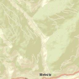 Metnitz Street Map