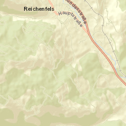 Reichenfels Street Map