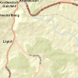 Ligist Street Map