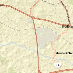 Mooskirchen Street Map
