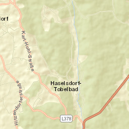 Attendorf Street Map