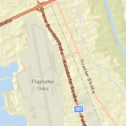 Abtissendorf Street Map