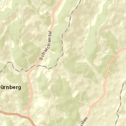 Empersdorf Street Map