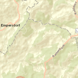 Edelstauden Street Map