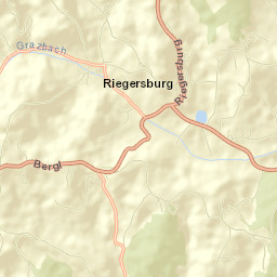 Riegersburg Street Map
