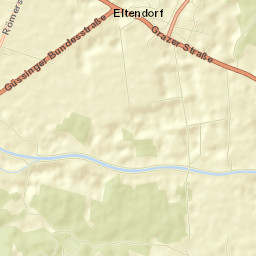 Eltendorf Street Map