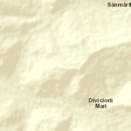 Comuna Sânmărtin Street Map