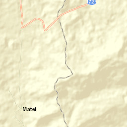 Comuna Matei Street Map
