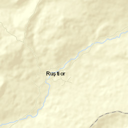 Comuna Şieuţ Street Map