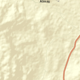 Comuna Gârcina Street Map
