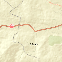 Comuna Dobreni Street Map