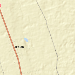 Tămăşeni Street Map