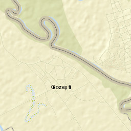 Grozeşti Street Map