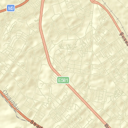 Chisinau Street Map