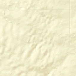 Wibaux County Street Map