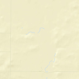 Burleigh County Street Map