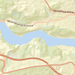 Frauenkappelen Street Map