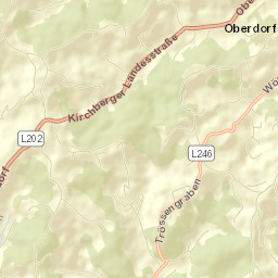 Oberdorf am Hochegg Street Map