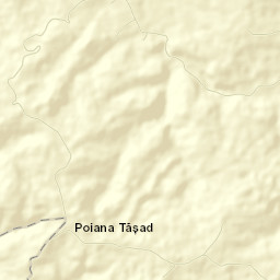 Comuna Copăcel Street Map