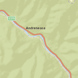 Răstolița Street Map