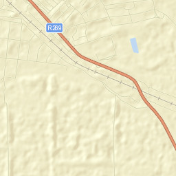 Kirovskaya Street Map