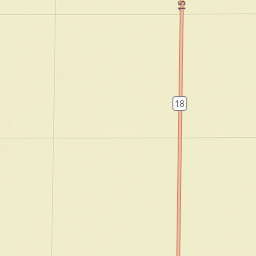 Cass County Street Map