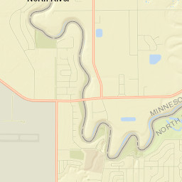 Oakport Street Map