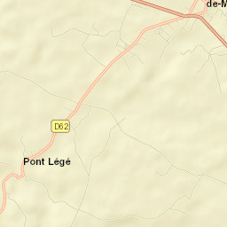 La Boissière-de-Montaigu Street Map