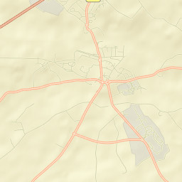 Nueil-les-Aubiers Street Map