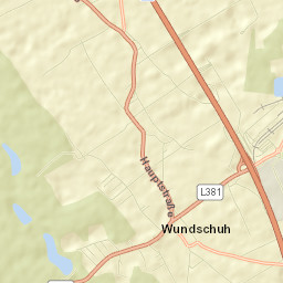 Wundschuh Street Map