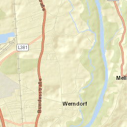 Grosssulz Street Map