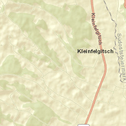 Pirching am Traubenberg Street Map