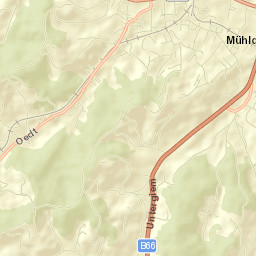 Politischer Bezirk Südoststeiermark Street Map