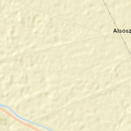 Kunszentmiklósi Járás Street Map