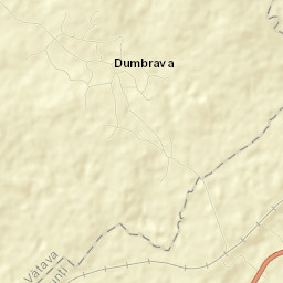 Dumbrava Street Map