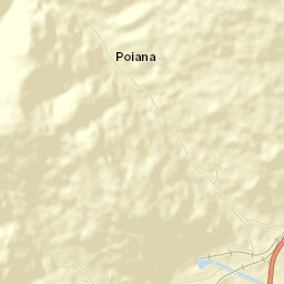 Pângăraţi Street Map