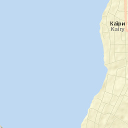 Kayiry Street Map