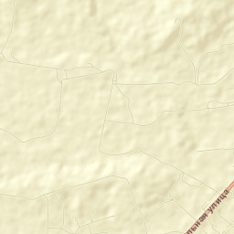 Troitskoye Street Map