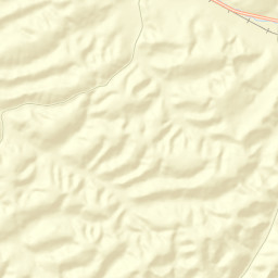 Whitman County Street Map