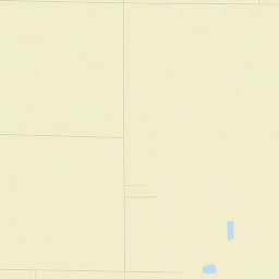 Clay County Street Map